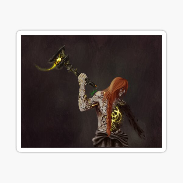 Radagon Marika Sticker