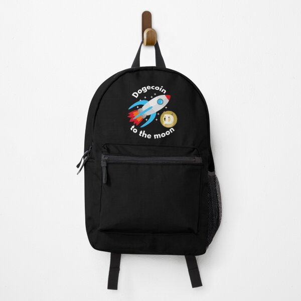 Item preview, Doge 1 Mission Moon Landing Dogecoin to the moon designed and sold by NFTDesignsBLV.