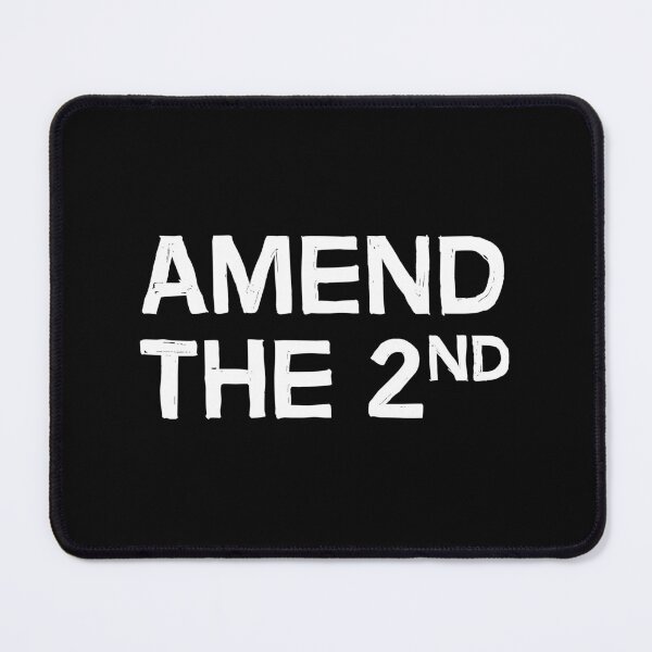 Item preview, Amend the 2nd Amendment Gun Reform Now designed and sold by allthetees.
