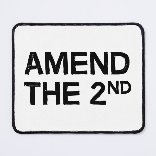 Item preview, Amend the 2nd Amendment Gun Reform Now designed and sold by allthetees.