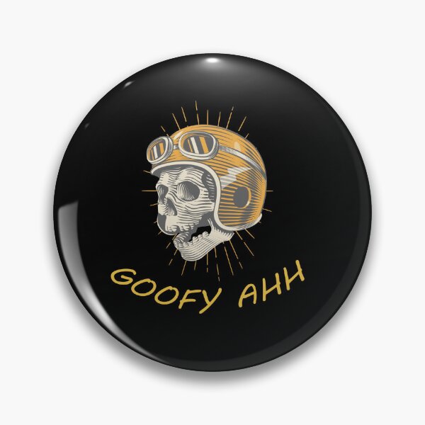 Item preview, Goofy Ahh designed and sold by VibenGraphics.