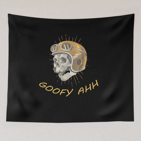 Item preview, Goofy Ahh designed and sold by VibenGraphics.