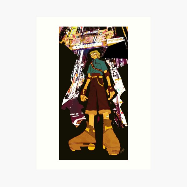ジェットセットラジオ B2ポスター（PS3⁄Xbox 360⁄PS Vita