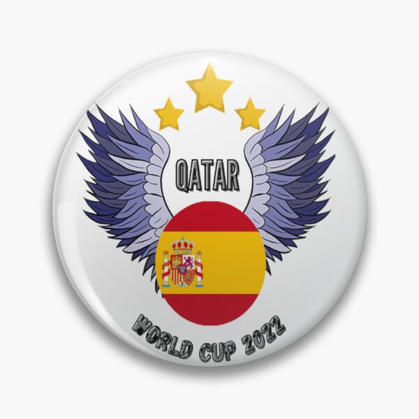 Item preview, Qatar 2022 Spain designed and sold by Teixeira224.