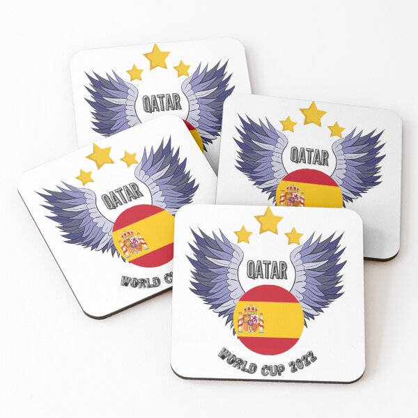 Item preview, Qatar 2022 Spain designed and sold by Teixeira224.