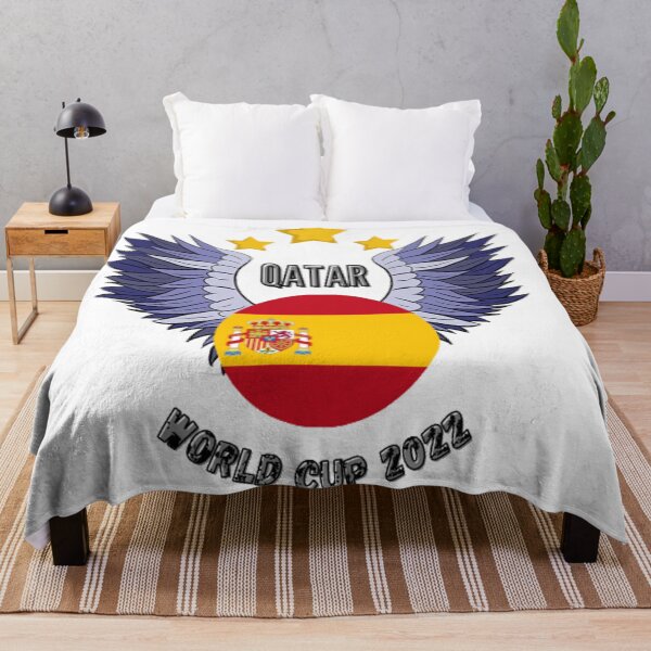 Item preview, Qatar 2022 Spain designed and sold by Teixeira224.