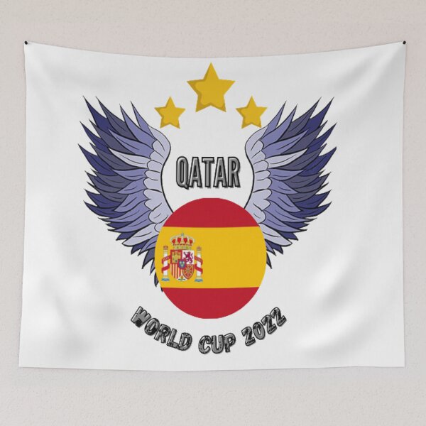 Item preview, Qatar 2022 Spain designed and sold by Teixeira224.
