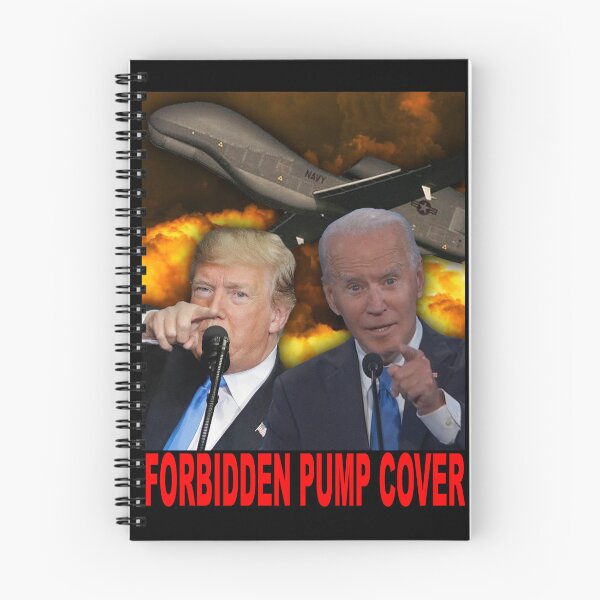 Item preview, FORBIDDEN PUMP COVER VOL.3: RAPTOR designed and sold by mjtcrp.