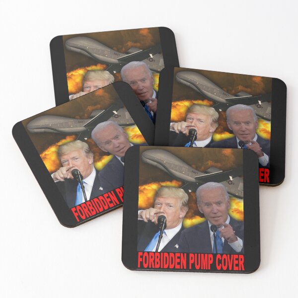 Item preview, FORBIDDEN PUMP COVER VOL.3: RAPTOR designed and sold by mjtcrp.