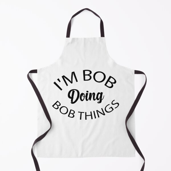 Item preview, I'm Bob Doing Bob Things Funny Saying Gift Holiday designed and sold by AMERZAGUE DESIGN.