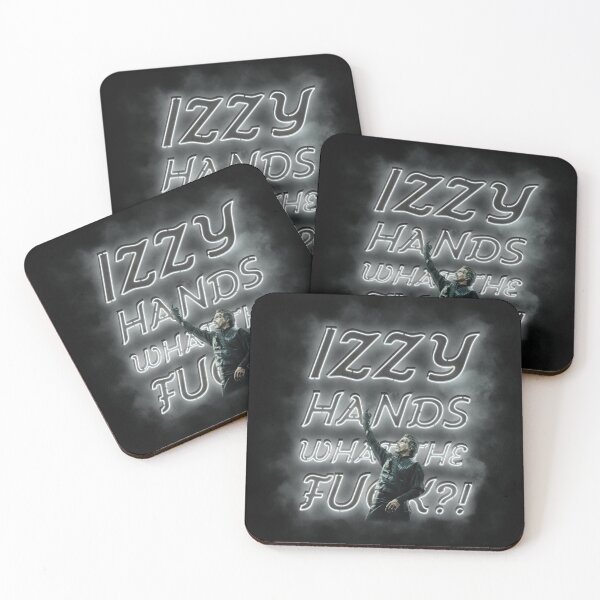 Item preview, Izzy white neon designed and sold by anchorsh1p.