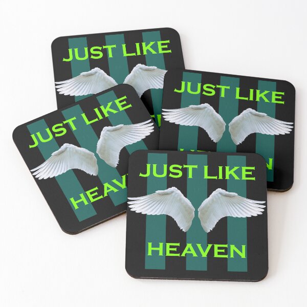 Item preview, Just Like Heaven  designed and sold by PaulGoldStore.