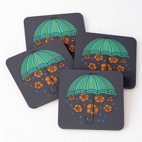 Item preview, Umbrella designed and sold by prettymuchart.