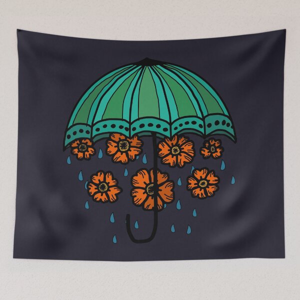 Item preview, Umbrella designed and sold by prettymuchart.