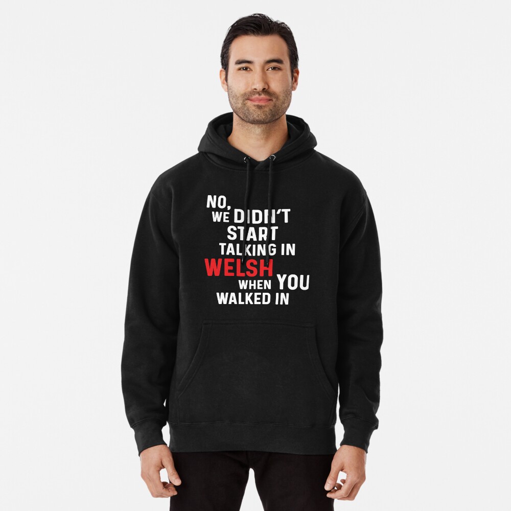 Item preview, Pullover Hoodie designed and sold by indywales.