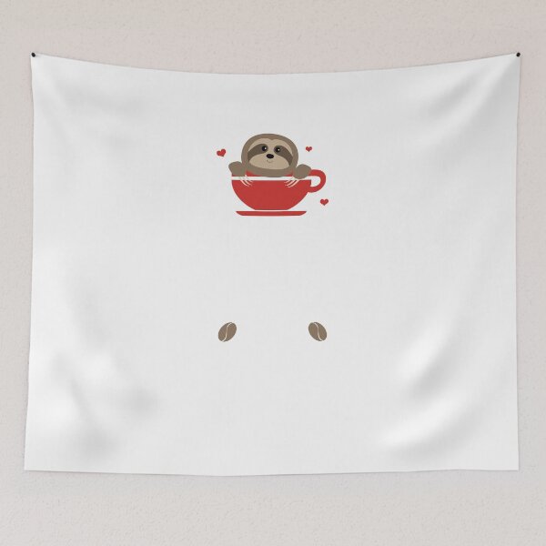 Item preview, Sloth Coffee Sloffee designed and sold by KTLTD.