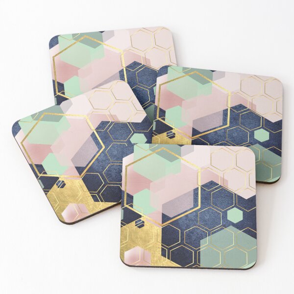 Item preview, Luxe Geometric designed and sold by UrbanEpiphany.