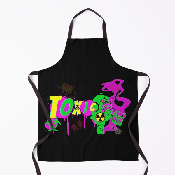 Item preview, Toxic designed and sold by NikkosDesigns.