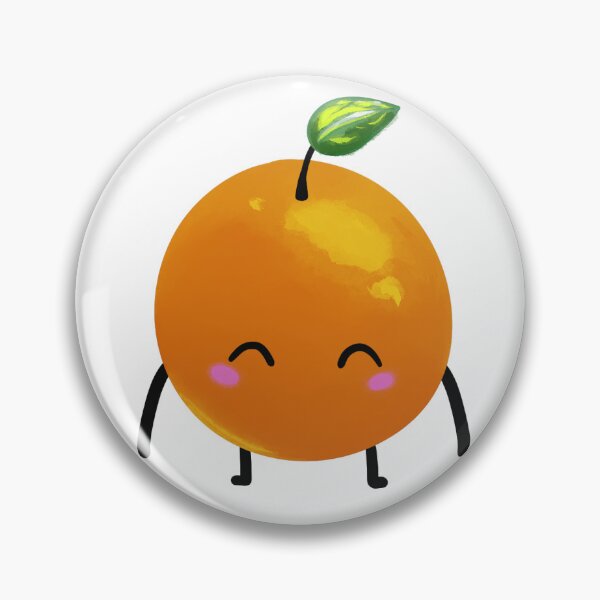 Item preview, Orange Junimo designed and sold by SoFrazi.