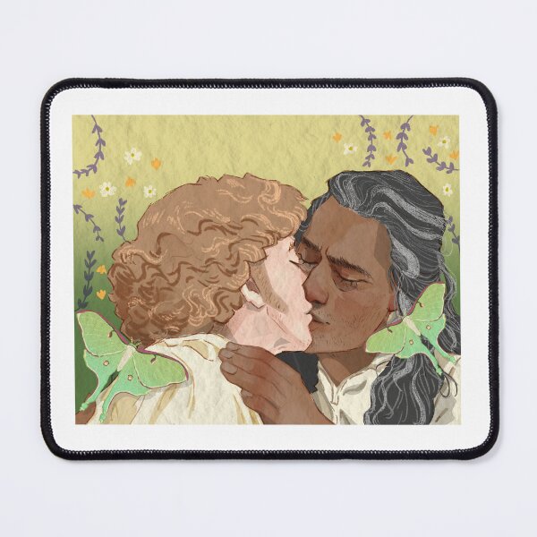 Item preview, Gentlebeard Kiss designed and sold by ravenannaart.