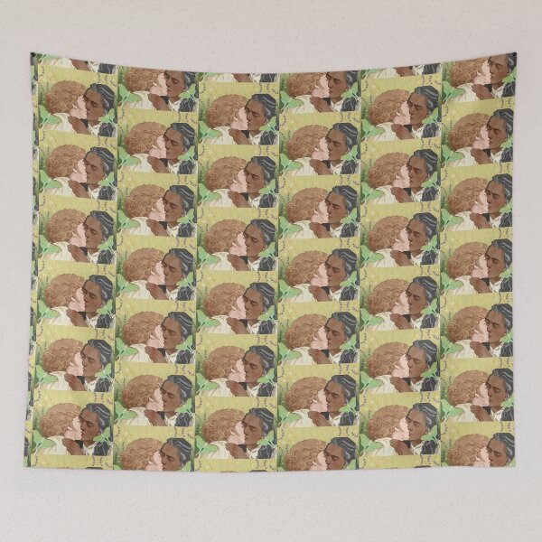Item preview, Gentlebeard Kiss designed and sold by ravenannaart.