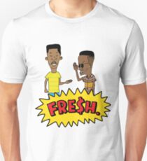 the Handshake V.2 Unisex T-Shirt