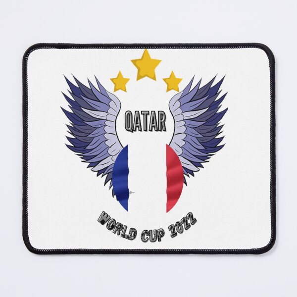 Item preview, Qatar 2022 France designed and sold by Teixeira224.