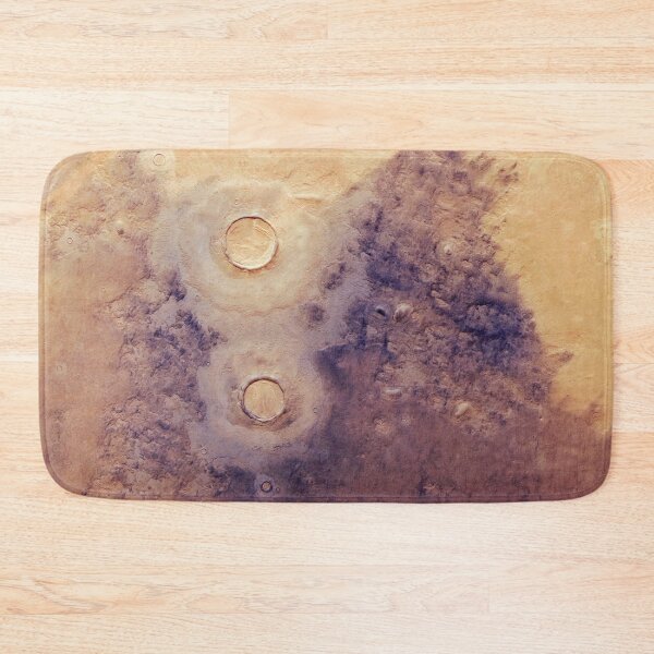 Item preview, Utopia Planitia on Mars designed and sold by Raureif.