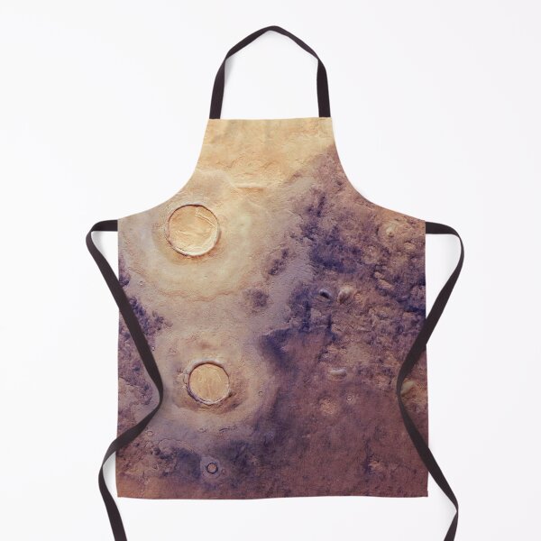 Item preview, Utopia Planitia on Mars designed and sold by Raureif.