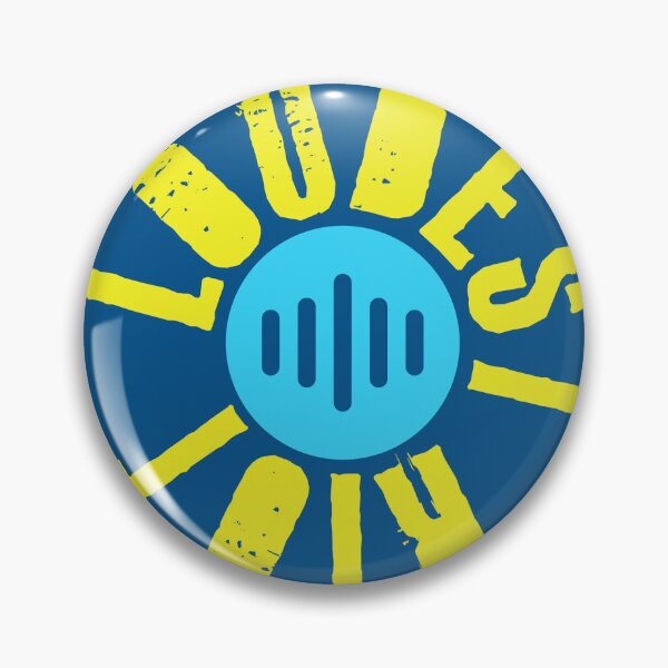 Item preview, Loudest Riot Sounds designed and sold by Jenny Joule.