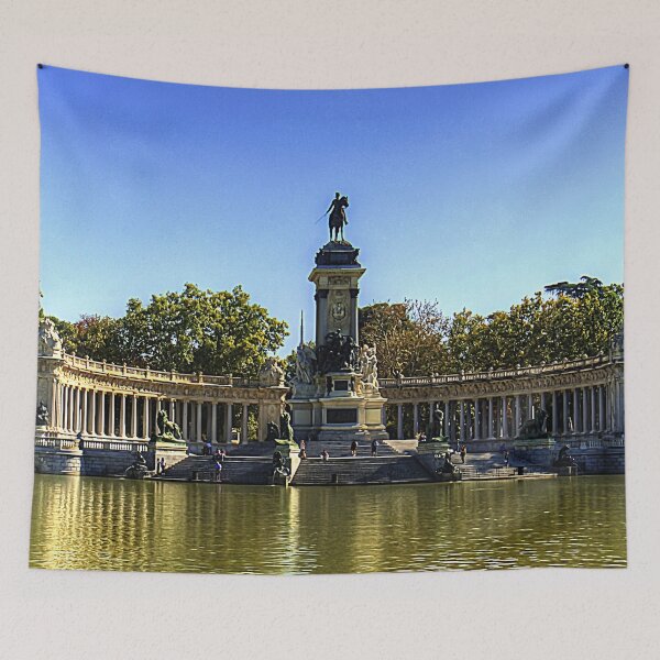 Item preview, Monumento a Alfonso XII designed and sold by tomg.