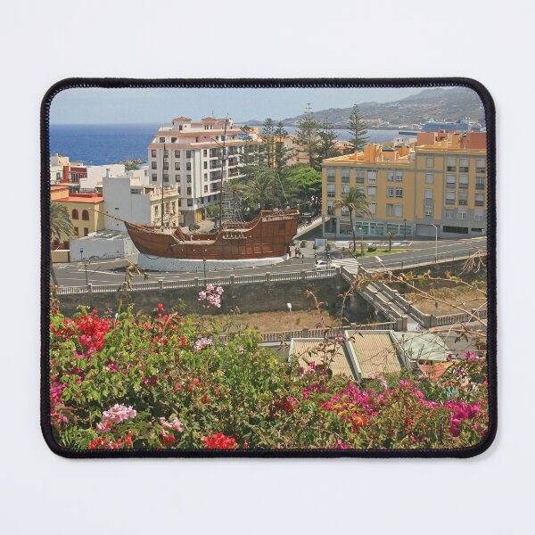 Item preview, Santa Cruz de La Palma, Canary Islands, May 2022 designed and sold by RedHillDigital.