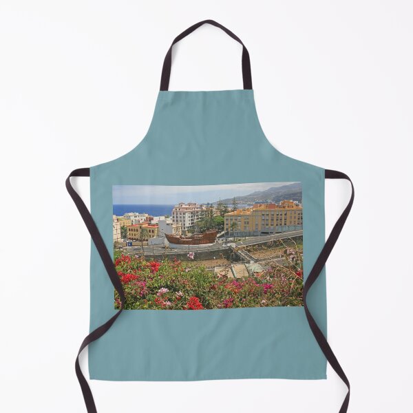 Item preview, Santa Cruz de La Palma, Canary Islands, May 2022 designed and sold by RedHillDigital.