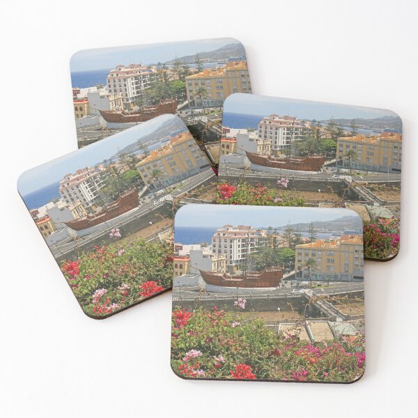 Item preview, Santa Cruz de La Palma, Canary Islands, May 2022 designed and sold by RedHillDigital.