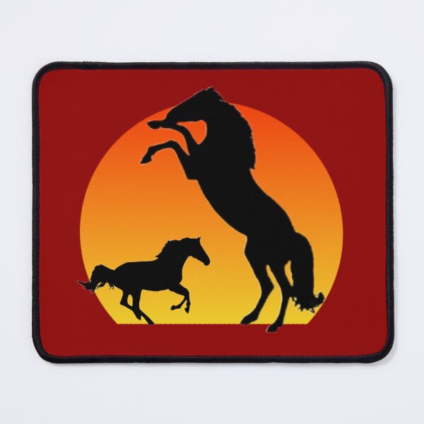 Item preview, Sunset horses designed and sold by partsmanrod.