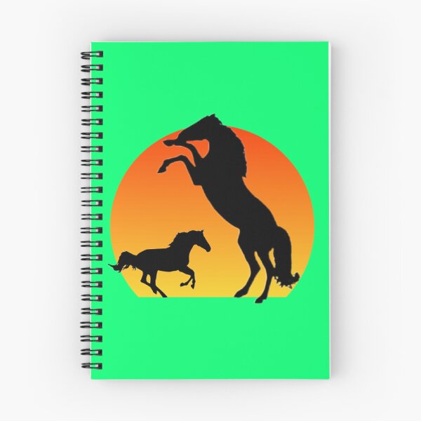 Item preview, Sunset horses designed and sold by partsmanrod.
