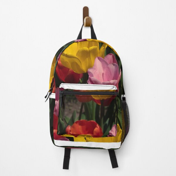 Item preview, Tulips Competing For Attention designed and sold by barkeypf.