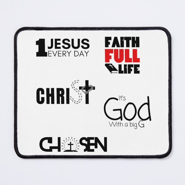 Item preview, Christian Believers Mixed Designs 5 designed and sold by Nancyanna.