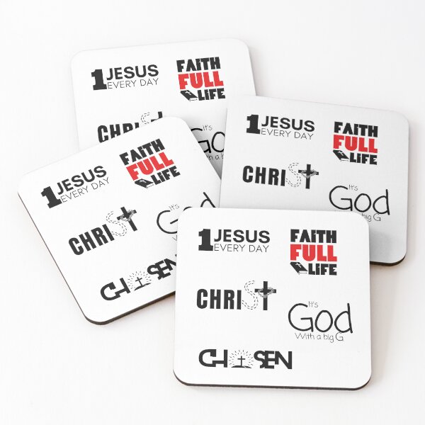 Item preview, Christian Believers Mixed Designs 5 designed and sold by Nancyanna.