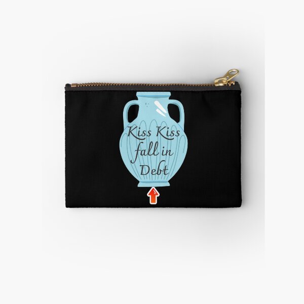 Item preview, Kiss Kiss fall in Debt designed and sold by ray-designs-.