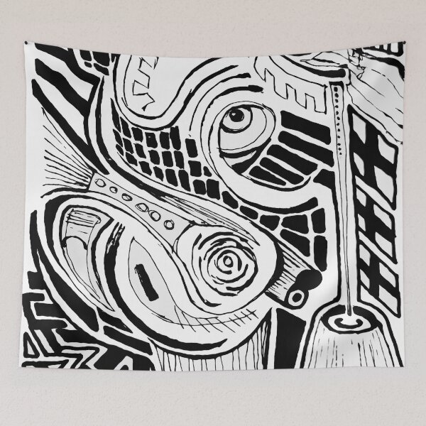 Item preview, Jazz House designed and sold by Angelina Elander.