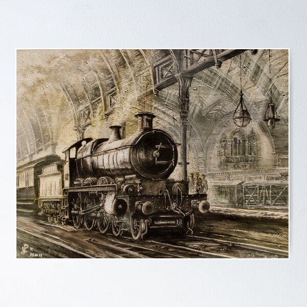 Item preview, Saint at Paddington designed and sold by Rasendyll.