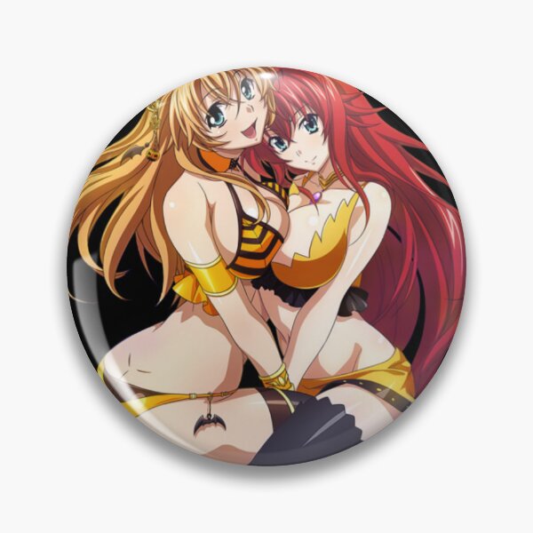Item preview, Sonsaku Hakufu Rias Gremory High School DxD designed and sold by controlisanime.