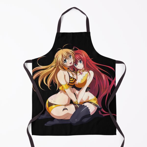Item preview, Sonsaku Hakufu Rias Gremory High School DxD designed and sold by controlisanime.