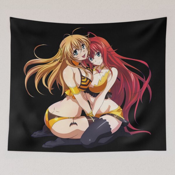 Item preview, Sonsaku Hakufu Rias Gremory High School DxD designed and sold by controlisanime.