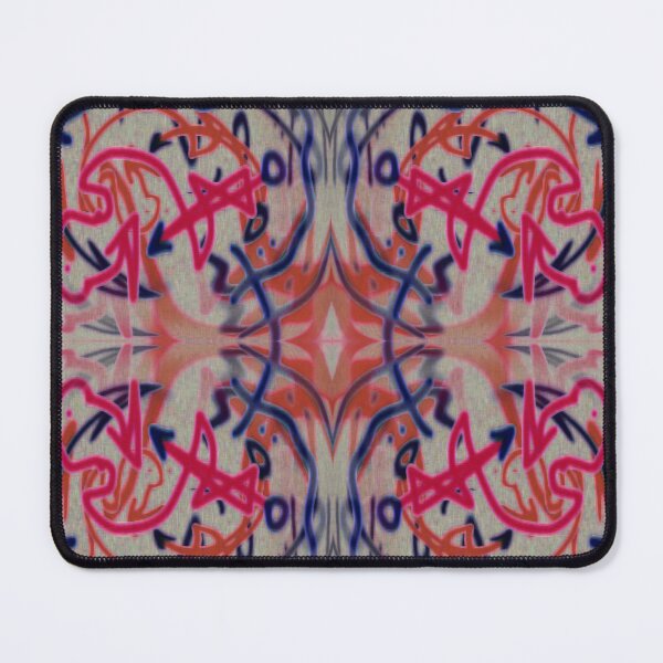 Item preview, Dreamland Signaling Wallpaper designed and sold by will-o-wares.