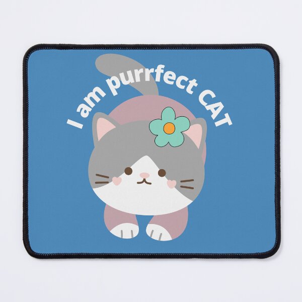Item preview, I am a cat purrfect for sweatshirt and t-shirt to wear to high school. designed and sold by EMIPRINCESS.