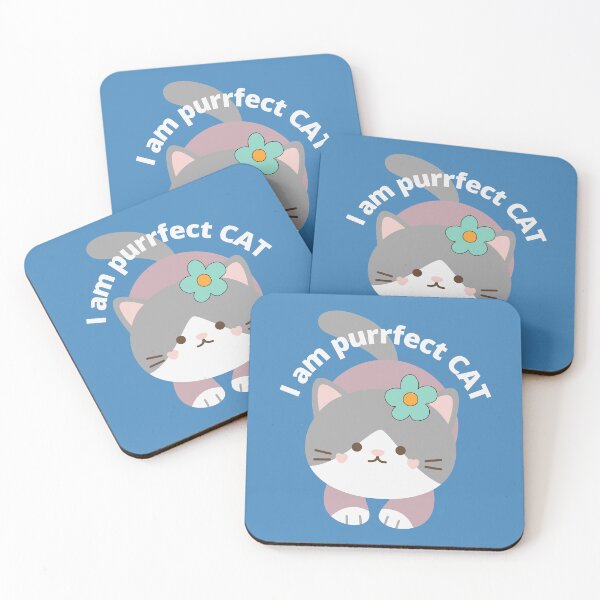 Item preview, I am a cat purrfect for sweatshirt and t-shirt to wear to high school. designed and sold by EMIPRINCESS.