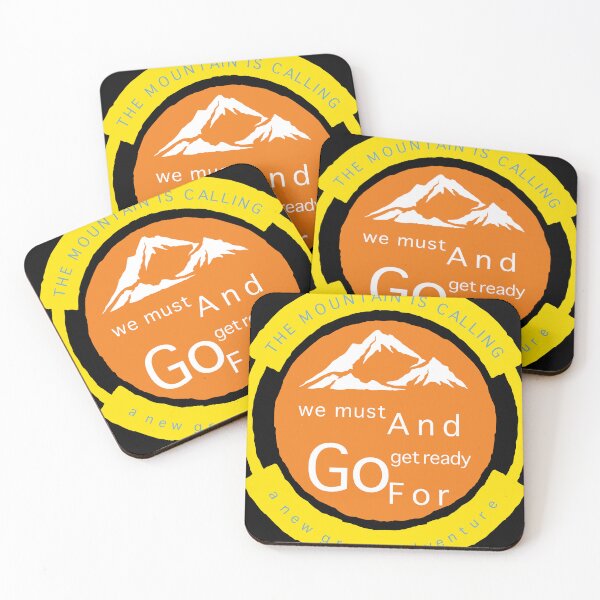 Item preview, The mountain is calling designed and sold by Binarali.