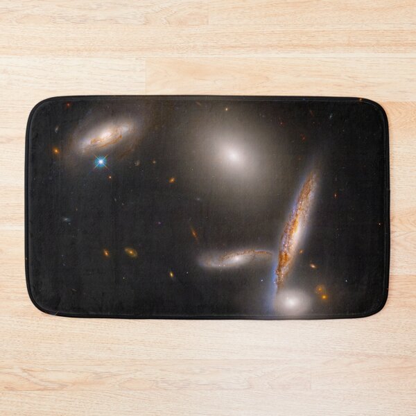 Item preview, Hickson Compact Group 40 - unusual close-knit collection of five galaxies in the constellation of Hydra designed and sold by Raureif.